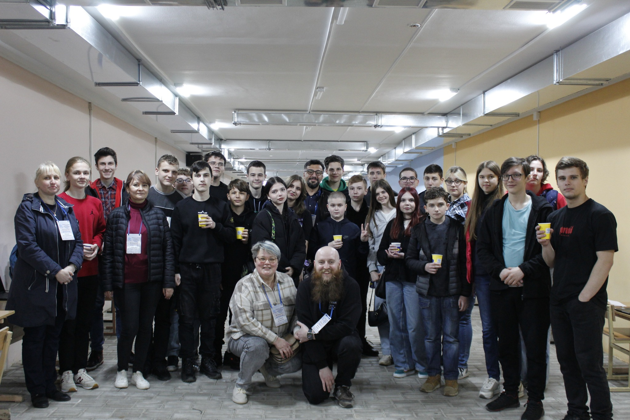 Подарунки та спонсори