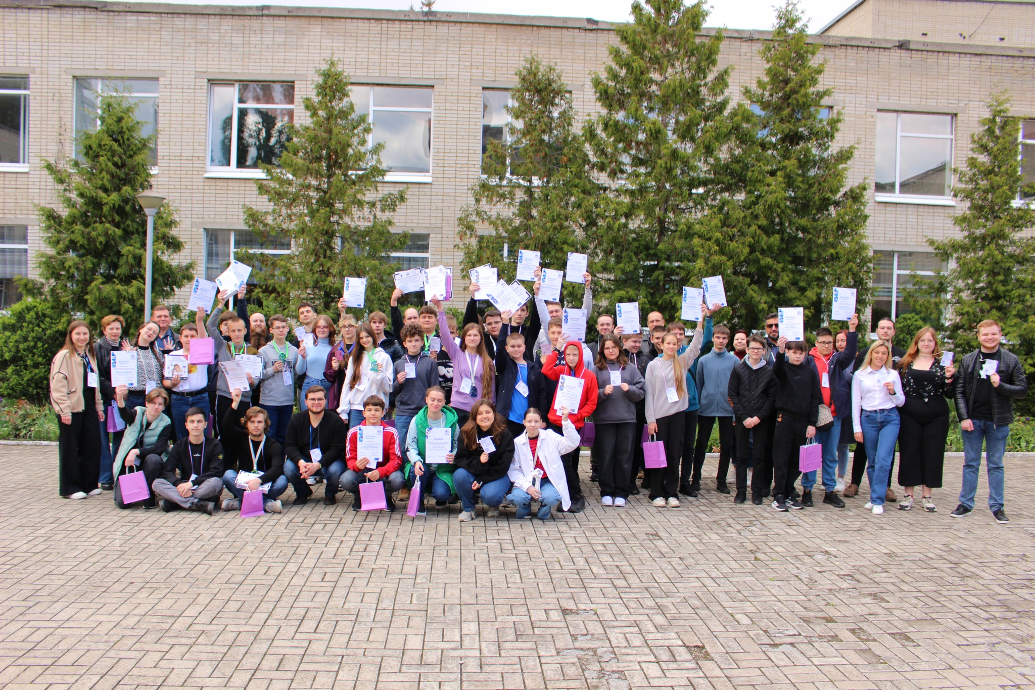 Учасники OI Sumy 2025